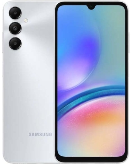 Смартфон SAMSUNG GALAXY A05S 4/128GB SILVER A057F