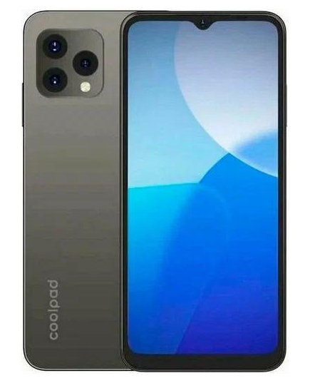 Смартфон CoolPad CP12 4/128Gb Black