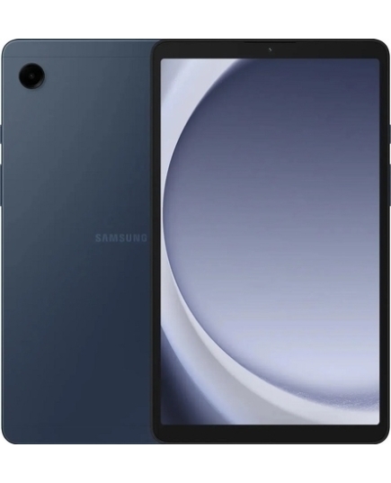 Планшет 8.7' Samsung Galaxy Tab A9 8.7 SM-X115 4/64Гб Dark Blue (SM-X115NDBACAU)