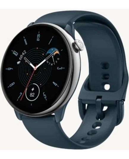 Часы Amazfit A2174 (GTR Mini) Blue