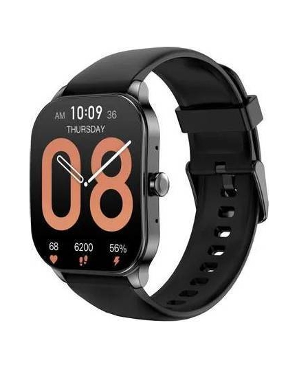 Часы Amazfit A2318 (Pop 3S) Metallic Black