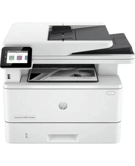 МФУ HP LaserJet Pro 4103fdn (2Z628A)