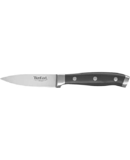 Нож Tefal K1410174 стальной для чистки овощей и фруктов лезв.90мм