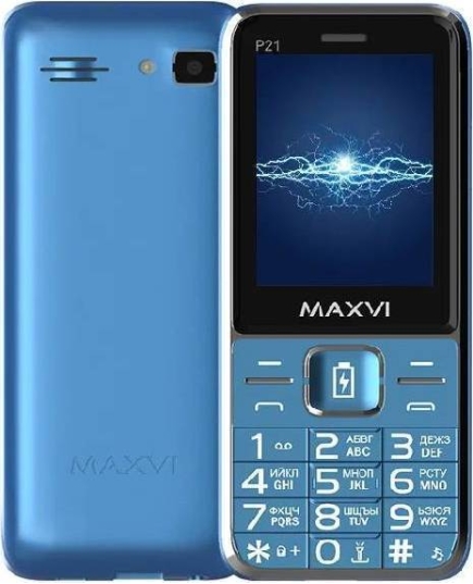 Сотовый телефон Maxvi P21 Marengo