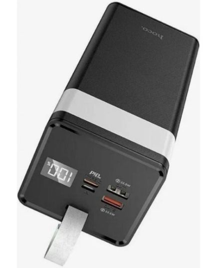 Внешний АКБ Hoco J86 40000mAh 2USB 3.0A Li-pol (Black)