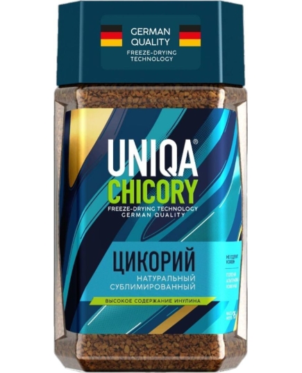 Цикорий UNIQA Chicory кристал, 95 г.