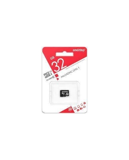 Карта памяти Perfeo microSDHC 32Gb Class10 UHS-I без адаптера