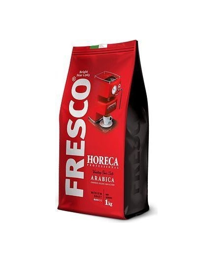 Кофе в зернах FRESCO Arabica HORECA, 1000 г.