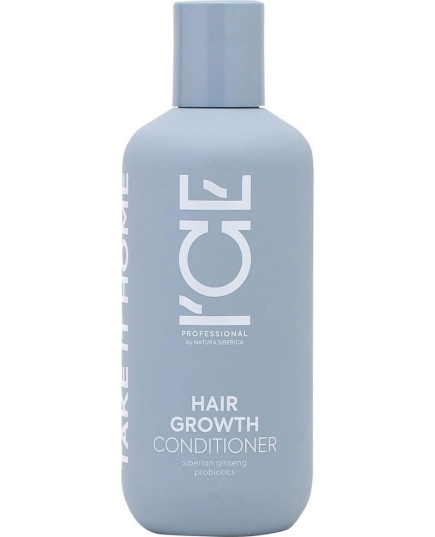 Кондиционер для волос Hair Growth «Укрепляющий» ICE Professional by Natura Siberica, Take It Home, 250 мл