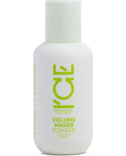 Пудра для придания свежести и объема волосам Volume Maker ICE Professional by Natura Siberica, Take It Home, 45 г