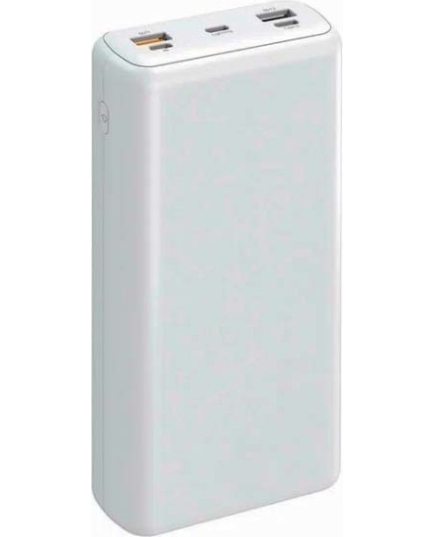 Внешний АКБ TFN 30000mAh Solid 30 PD, белый (TFN-PB-283-WH)