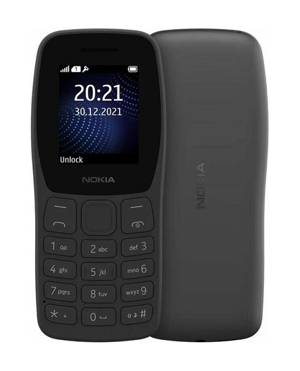 Мобильный телефон Nokia 105 DS TA-1416 (SP01Z07Z1829Y)