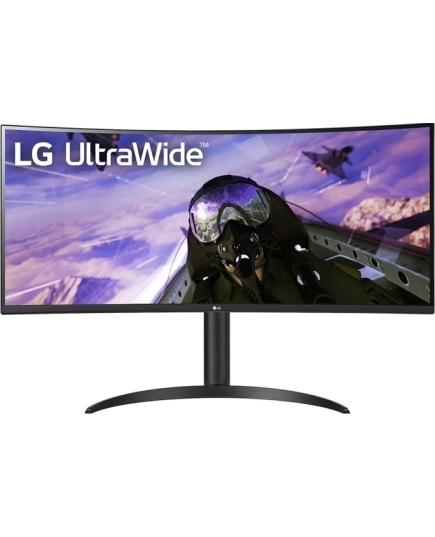 Монитор 34' LG UltraWide 34WP65C-B (34WP65C-B)