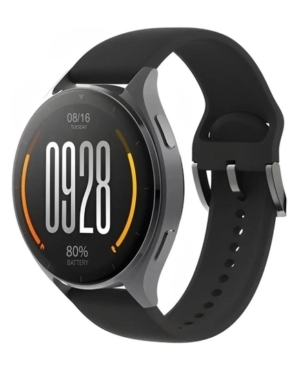 Смарт-часы Xiaomi Watch 2 Black (BHR8035GL)