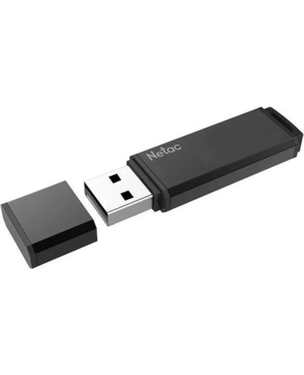 Netac Флеш-накопитель NeTac Флеш-накопитель Netac USB Drive U116 USB3.0 128GB, retail version