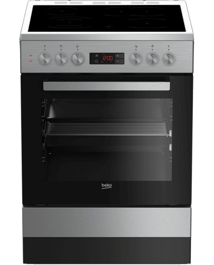 Плита электрическая Beko FSM67320DXT