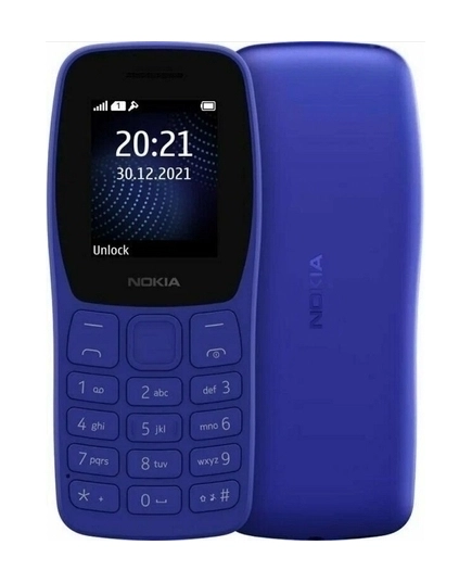 Мобильный телефон Nokia 105 DS TA-1416 (16VEGL01A01)