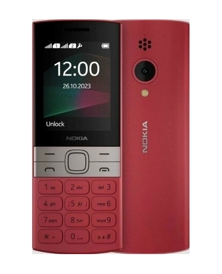 Мобильный телефон Nokia 150 DS TA-1582 Red