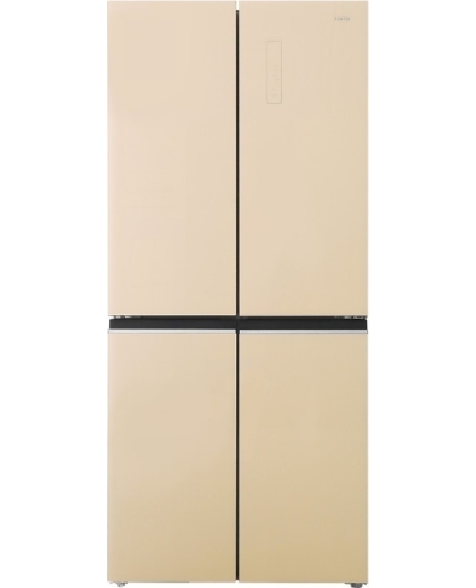 Холодильник Centek CT-1744 NF Beige Glass