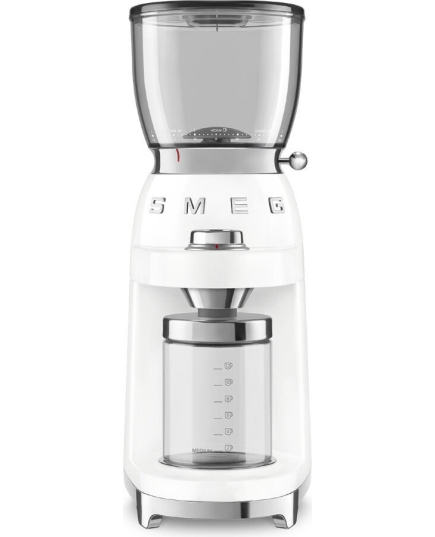 Кофемолка Smeg CGF01WHEU