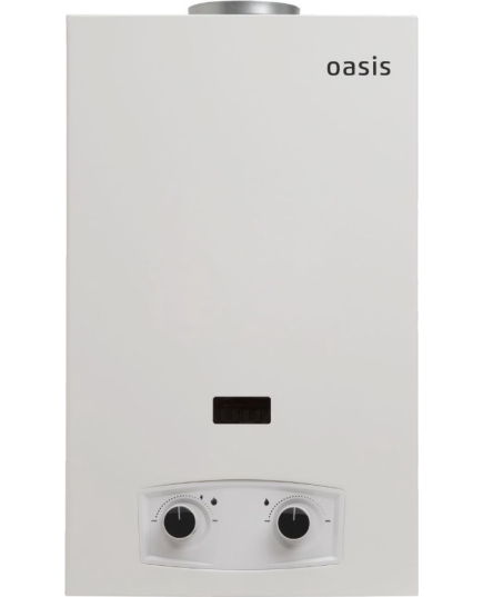 Газ.колонка Oasis P-20W