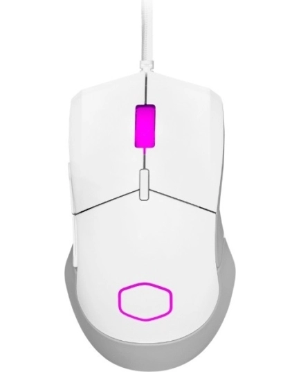 Игровая мышь Cooler Master MM310 White Matte(MM-310-WWOL1)