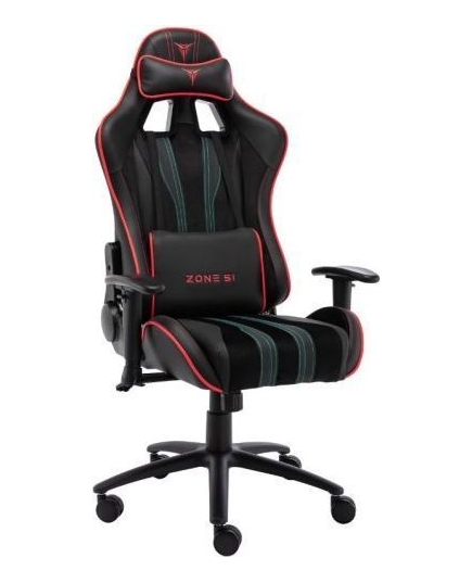 Игровое кресло ZONE 51 GRAVITY Black-Red