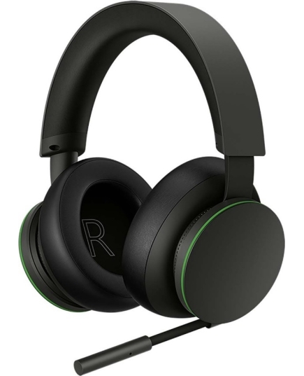 Наушники Беспроводные Xbox Wireless Headset, Black