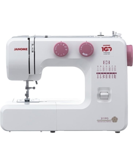 Швейная машина JANOME 311PG