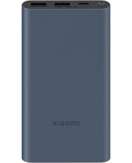 Внешний Аккумулятор Xiaomi 10000 mAh (PB100DZM) Черный