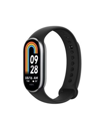 Фитнес браслет Xiaomi Mi Smart Band 8 Graphite Black